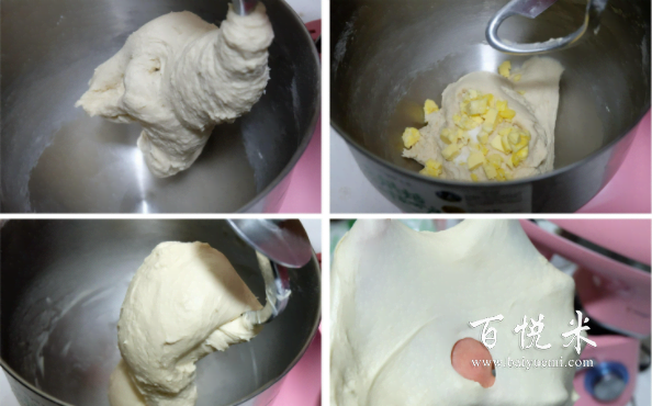 想吃面包自己做，好吃又健康，比我外面買的還好吃